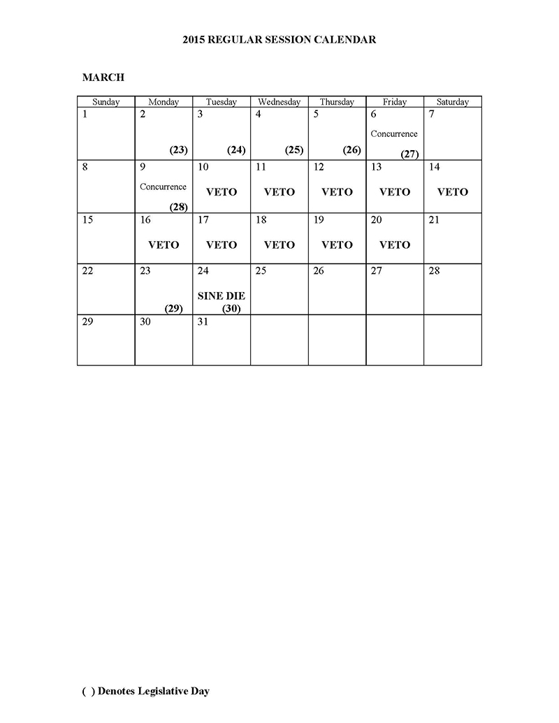 Eku Semester Calendar Printable Word Searches
